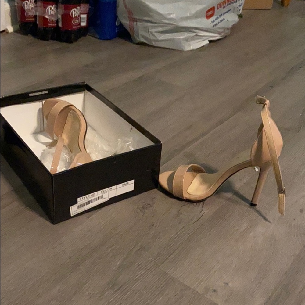High Heel Shoes